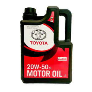 4L زيت تويوتا 5  20W_50