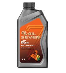 زيت فتيس S Oil atf3