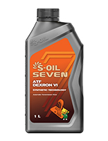 S oil vi 1L زيت فتيس